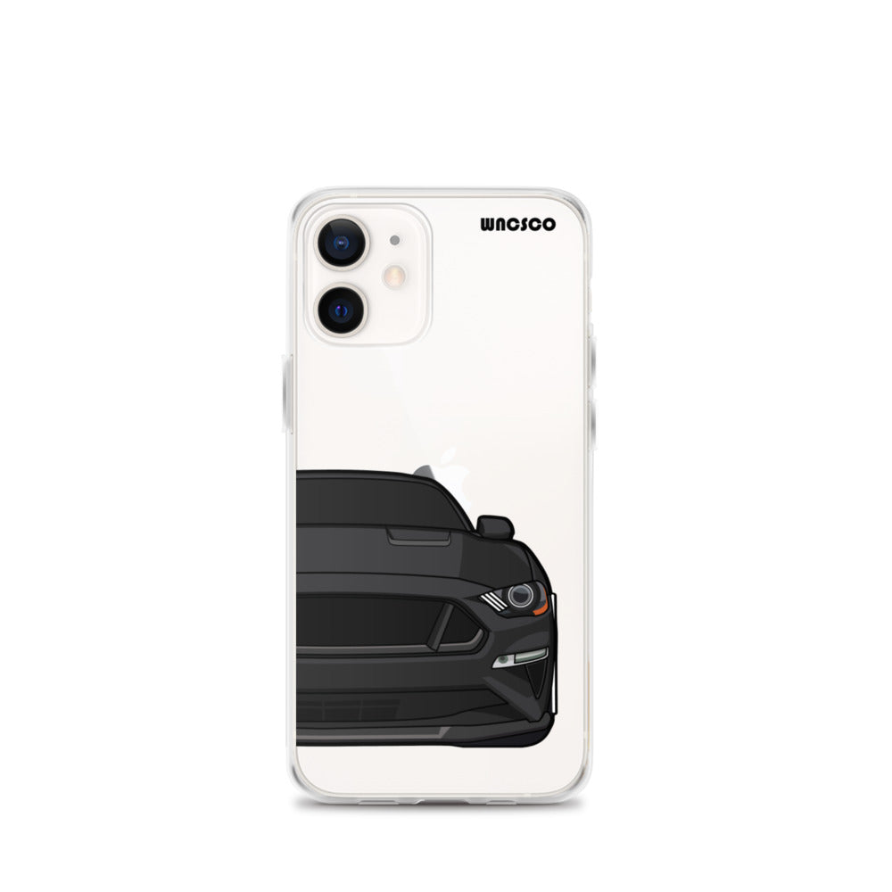 Black S550 Facelift Phone Case