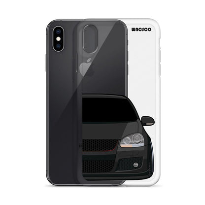 Black MK5 Phone Case