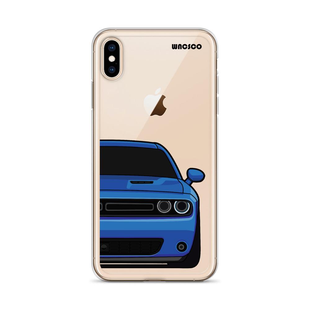 Blue Third Gen Phone Case