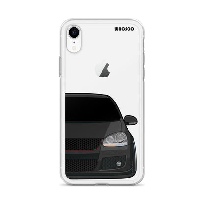 Black MK5 Phone Case