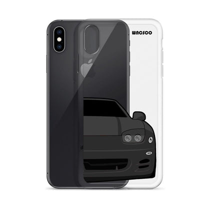 Black Z11A Phone Case