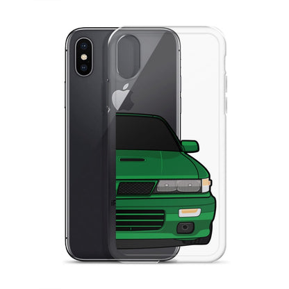 Green VR4 Phone Case