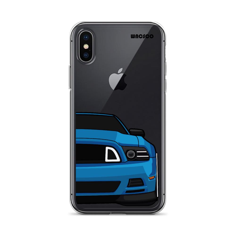 G Blue S197+ Facelift Phone Case