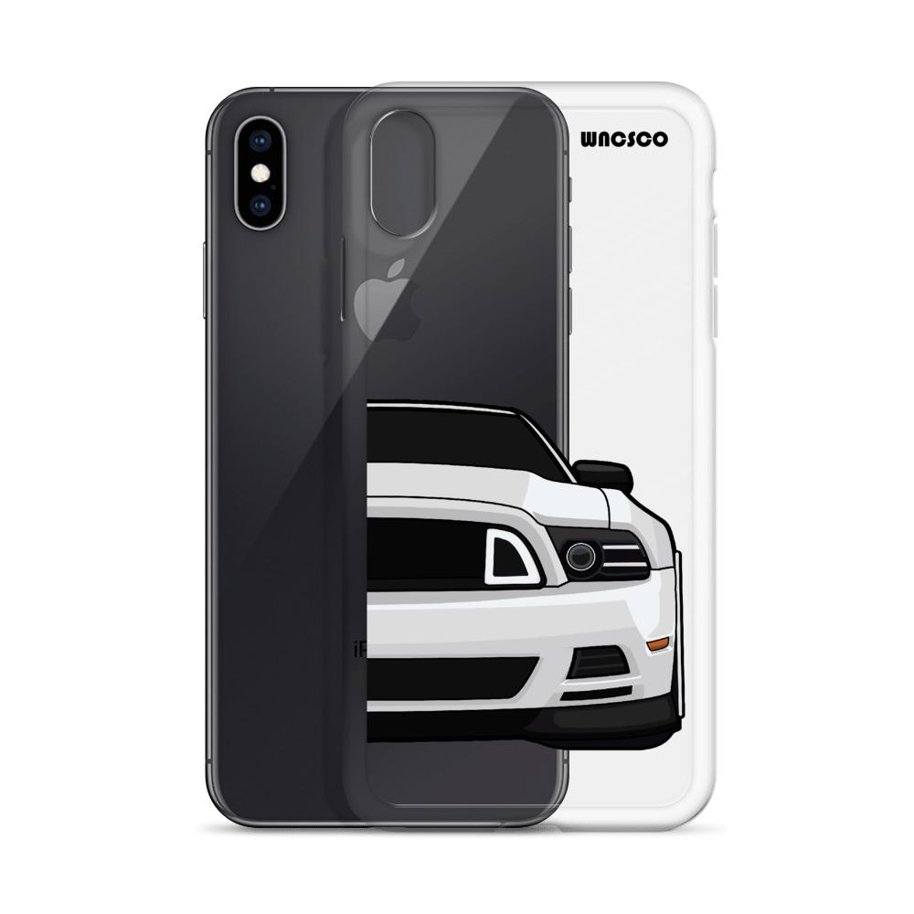 White S197+ Facelift Phone Case