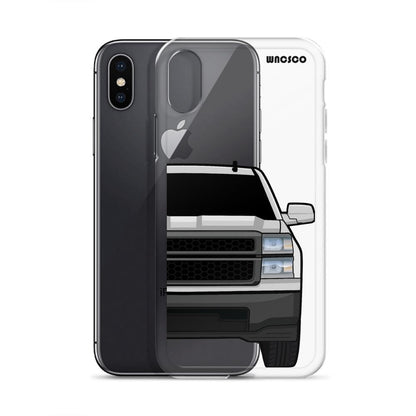 White K2XX Phone Case