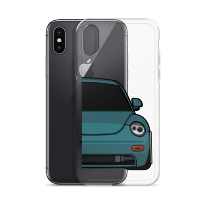 Blue Bug Phone Case