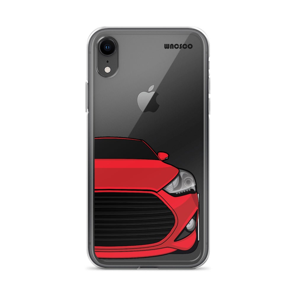 Red FS Phone Case