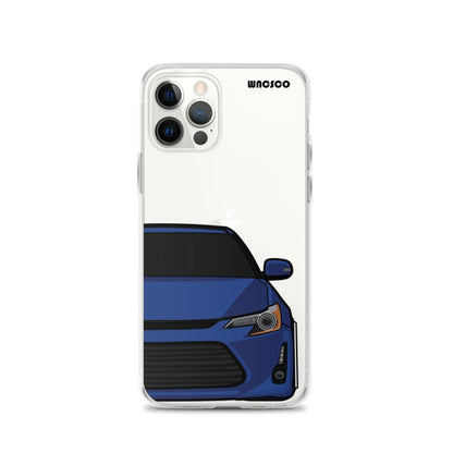 Blue AT20 Facelift W/Fog Phone Case