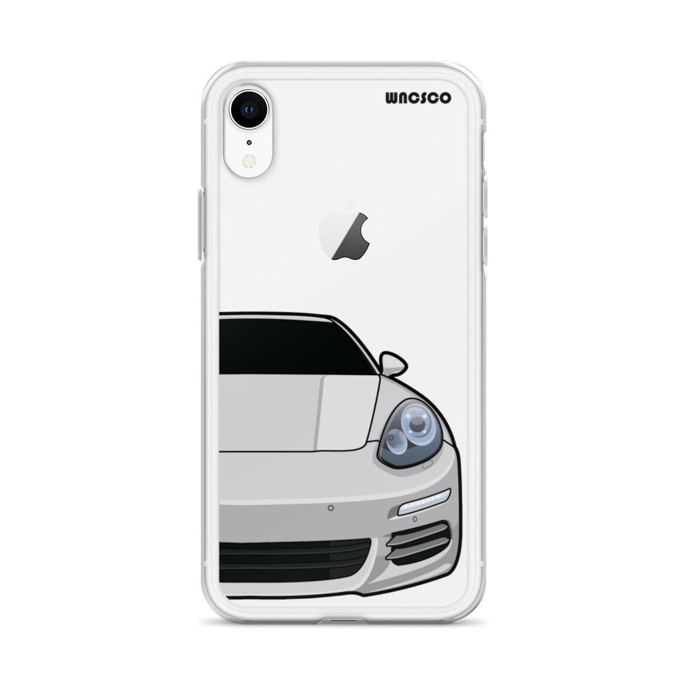 Silver G1 Phone Case