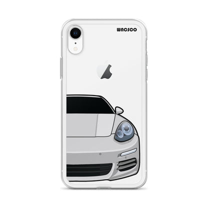 Silver G1 Phone Case