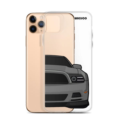 Grey S197 Facelift Phone Case