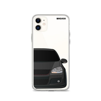 Black MK5 Phone Case