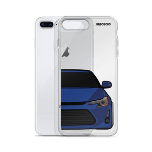 Blue AT20 Facelift W/Fog Phone Case