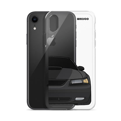 Black SN-95 GT Phone Case