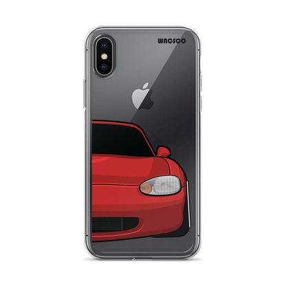 Red NB Phone Case