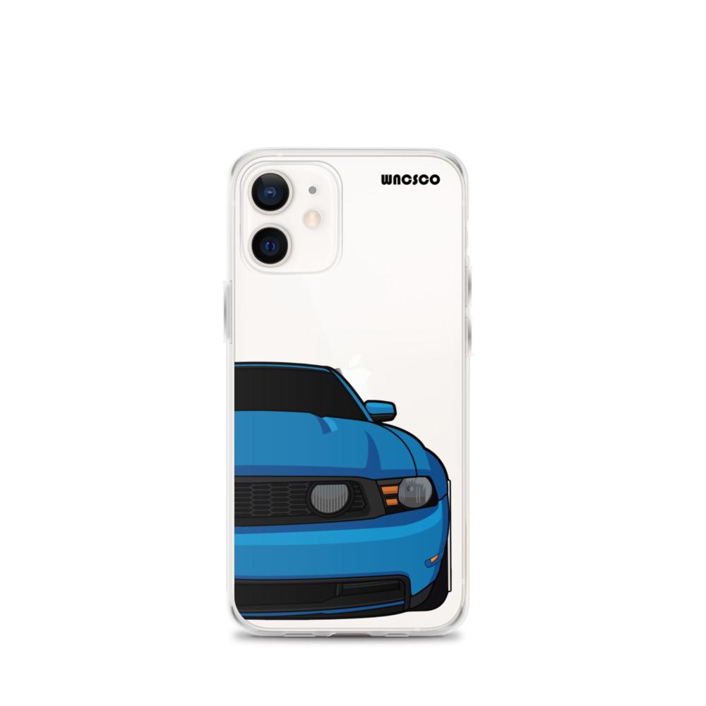 G Blue S197 Phone Case