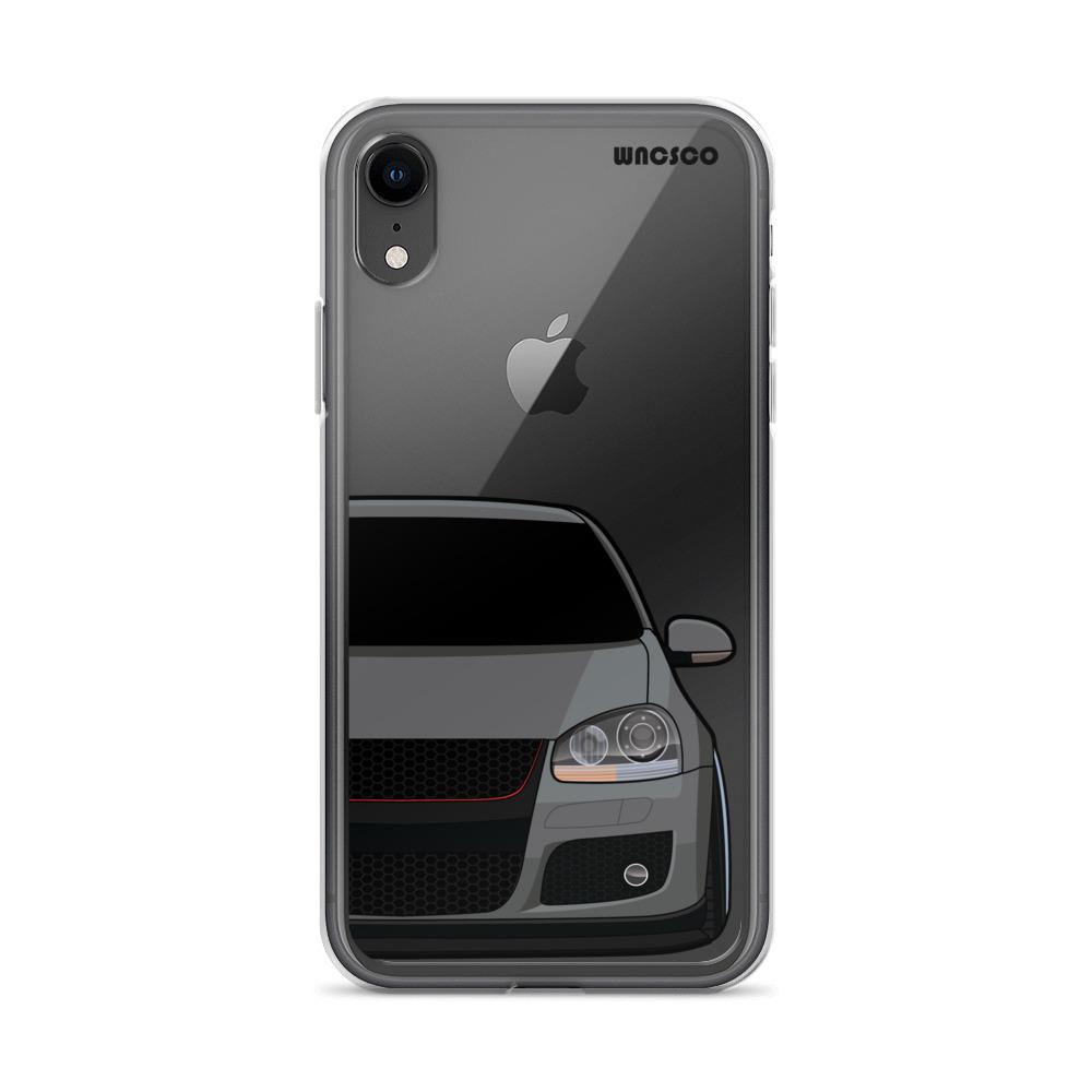 Grey MK5 Phone Case