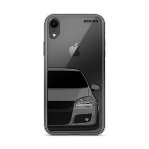 Grey MK5 Phone Case