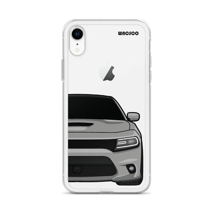 Silver LD Facelift Phone Case