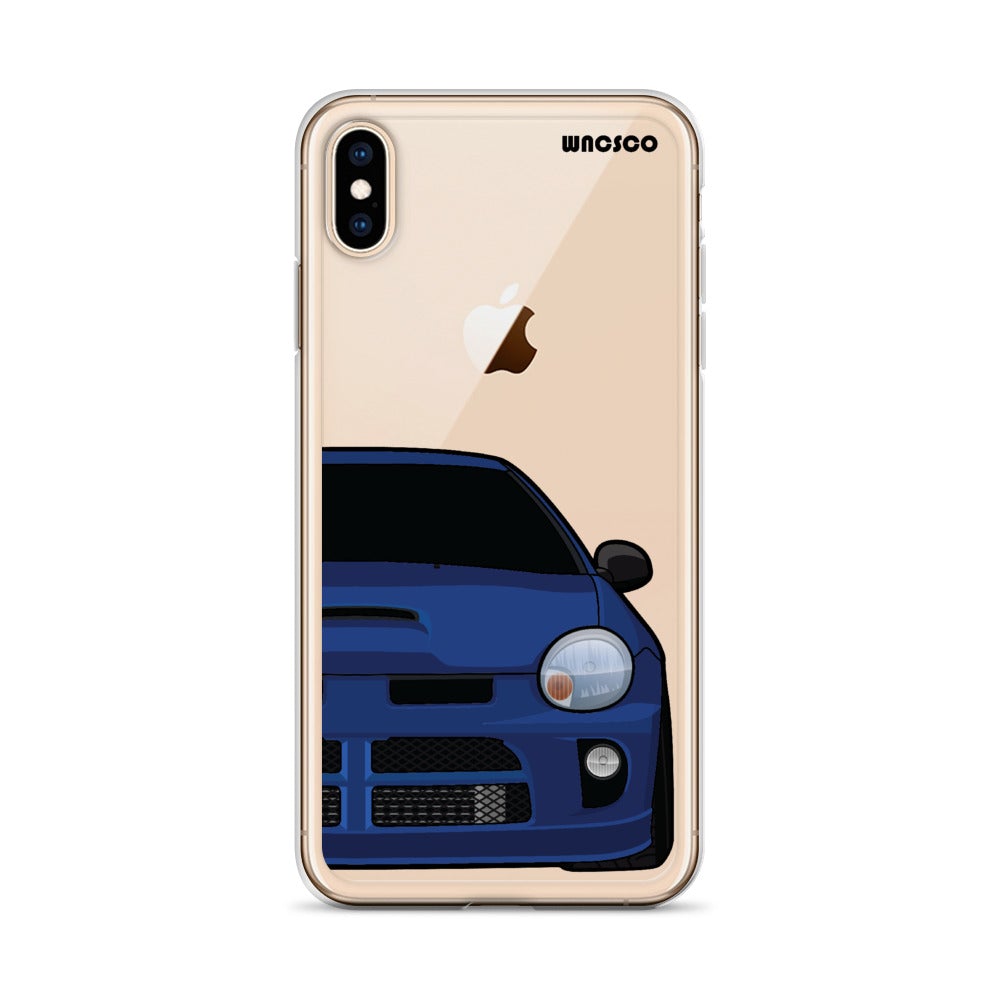 Blue PL 4 Phone Case