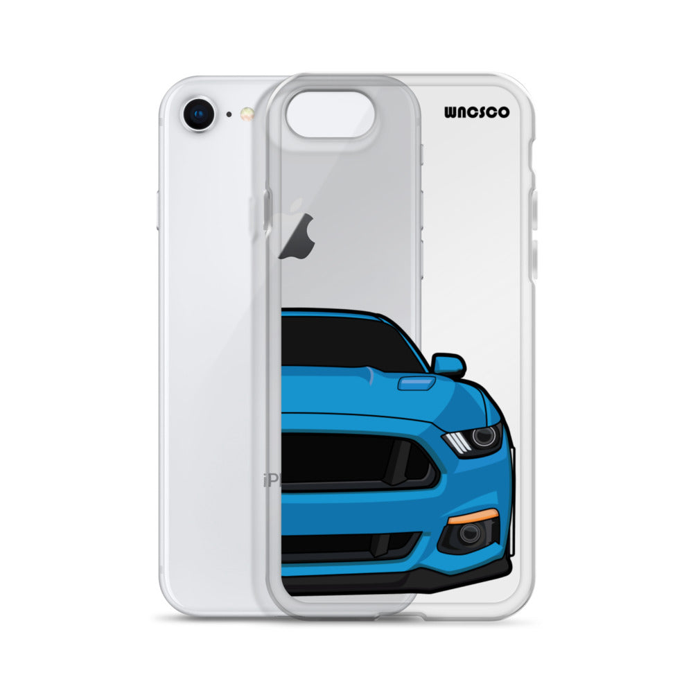 Grabber S550 Blue Phone Case