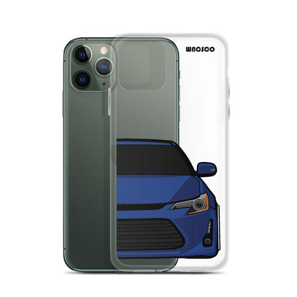 Blue AT20 Facelift W/Fog Phone Case