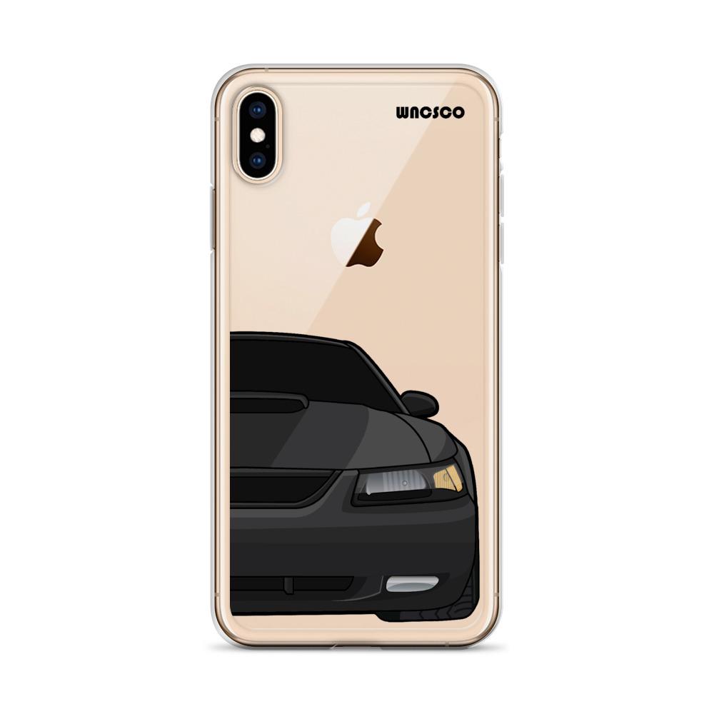 Black SN-95 GT Phone Case