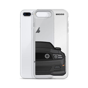 Black S197 Facelift w/Fog Phone Case