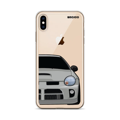 Silver PL 4 Phone Case