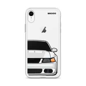 White SN-95 Phone Case
