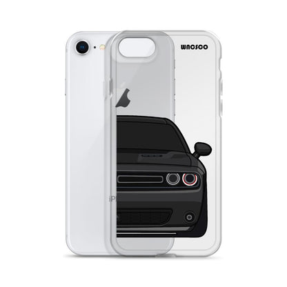 Black Third Gen Phone Case