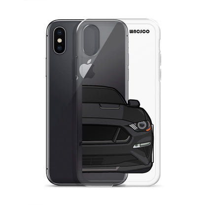 Black S550 Facelift Phone Case