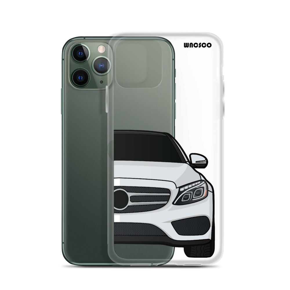 White W205 Phone Case