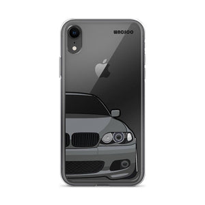 Grey E46 Phone Case