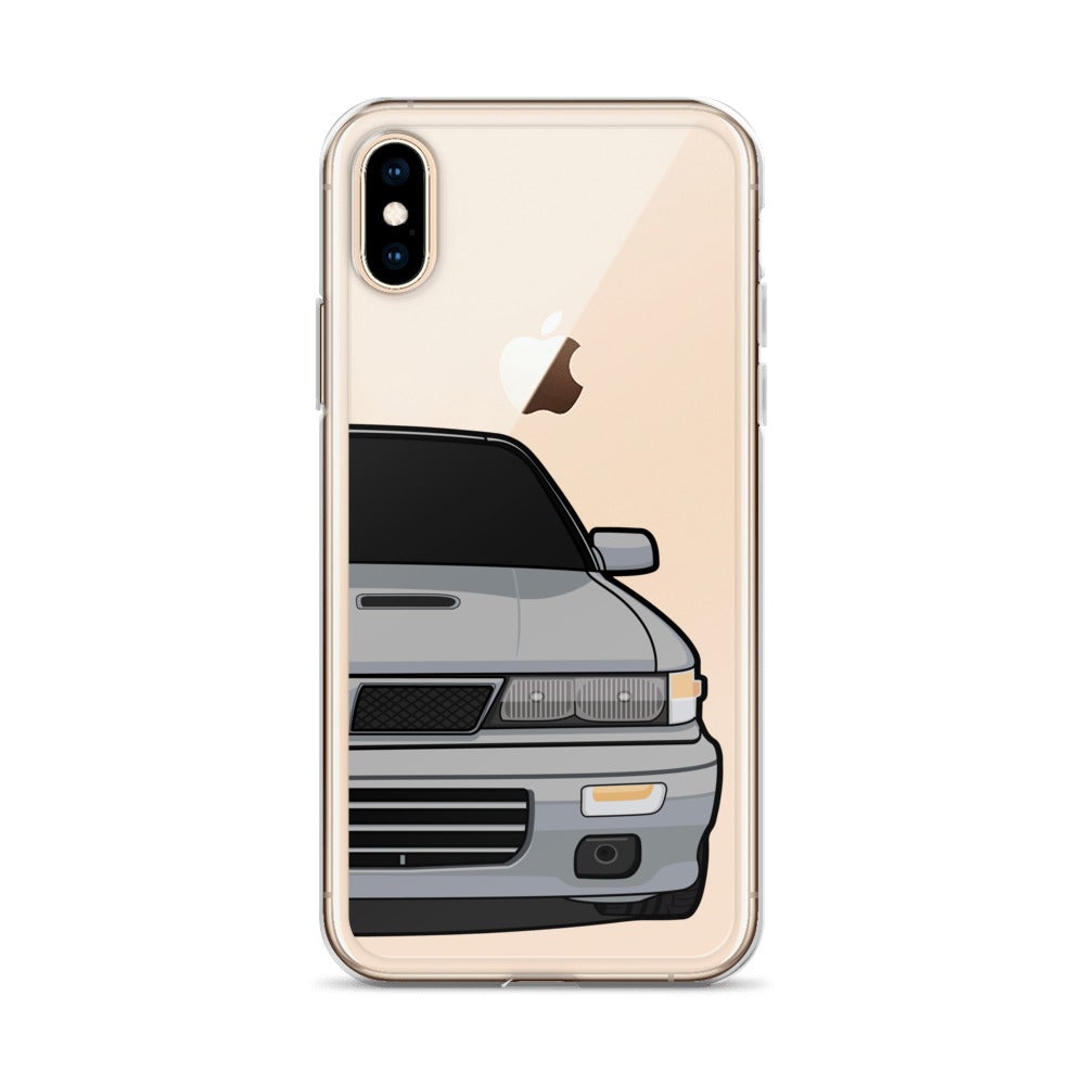 Silver VR4 Phone Case