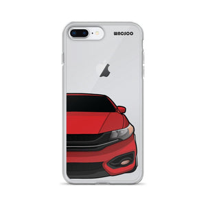 Red FG4 Phone Case