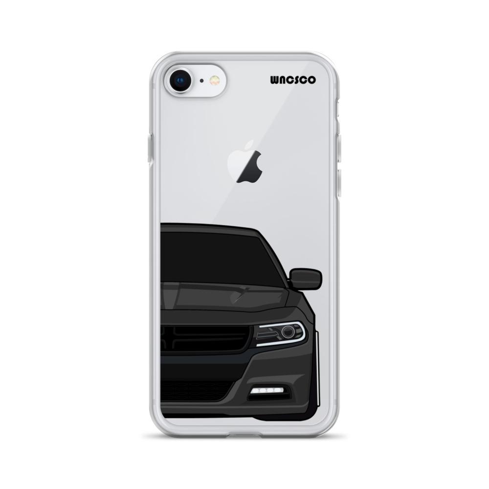 Black LD Phone Case