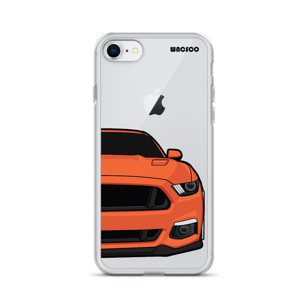 Comp Orange S550 Phone Case