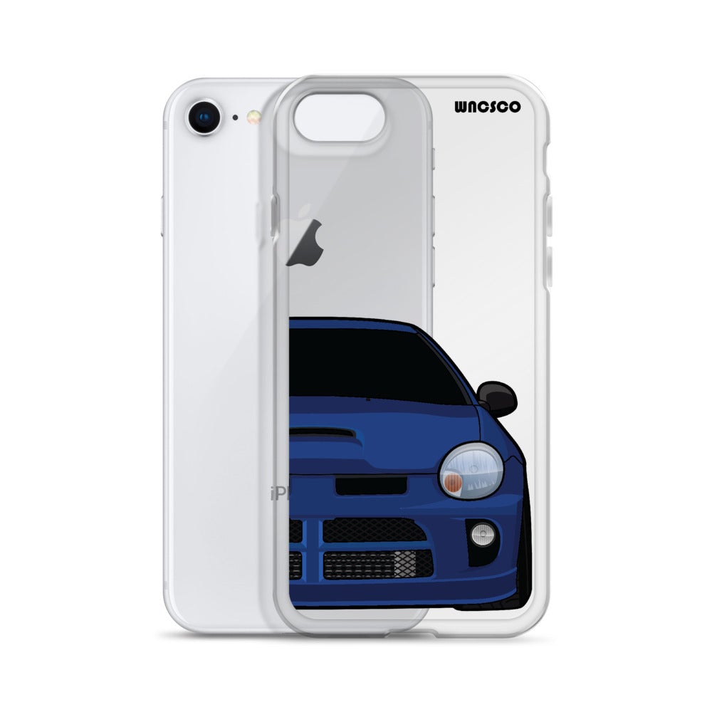 Blue PL 4 Phone Case