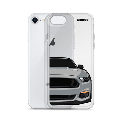 Silver S550 Phone Case