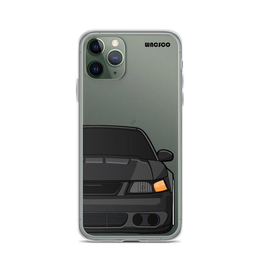 Black SN-95 Phone Case