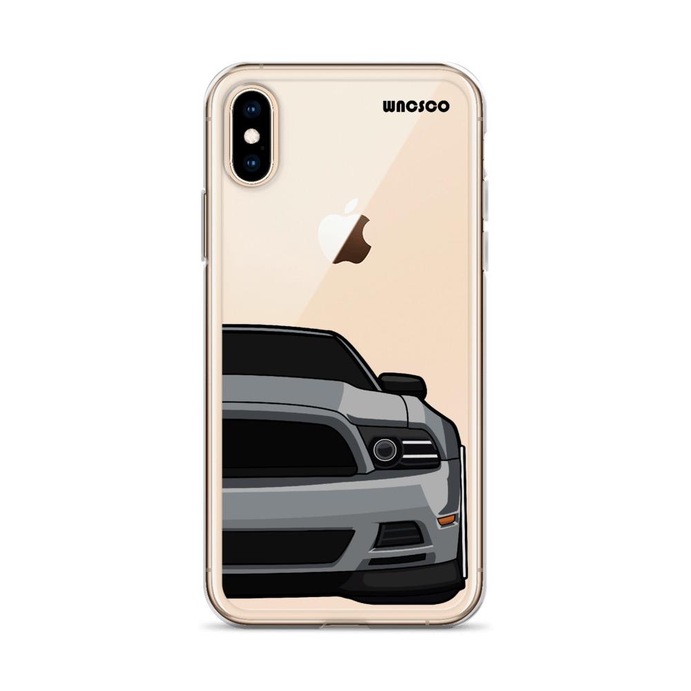 Silver S197 Facelift Phone Case