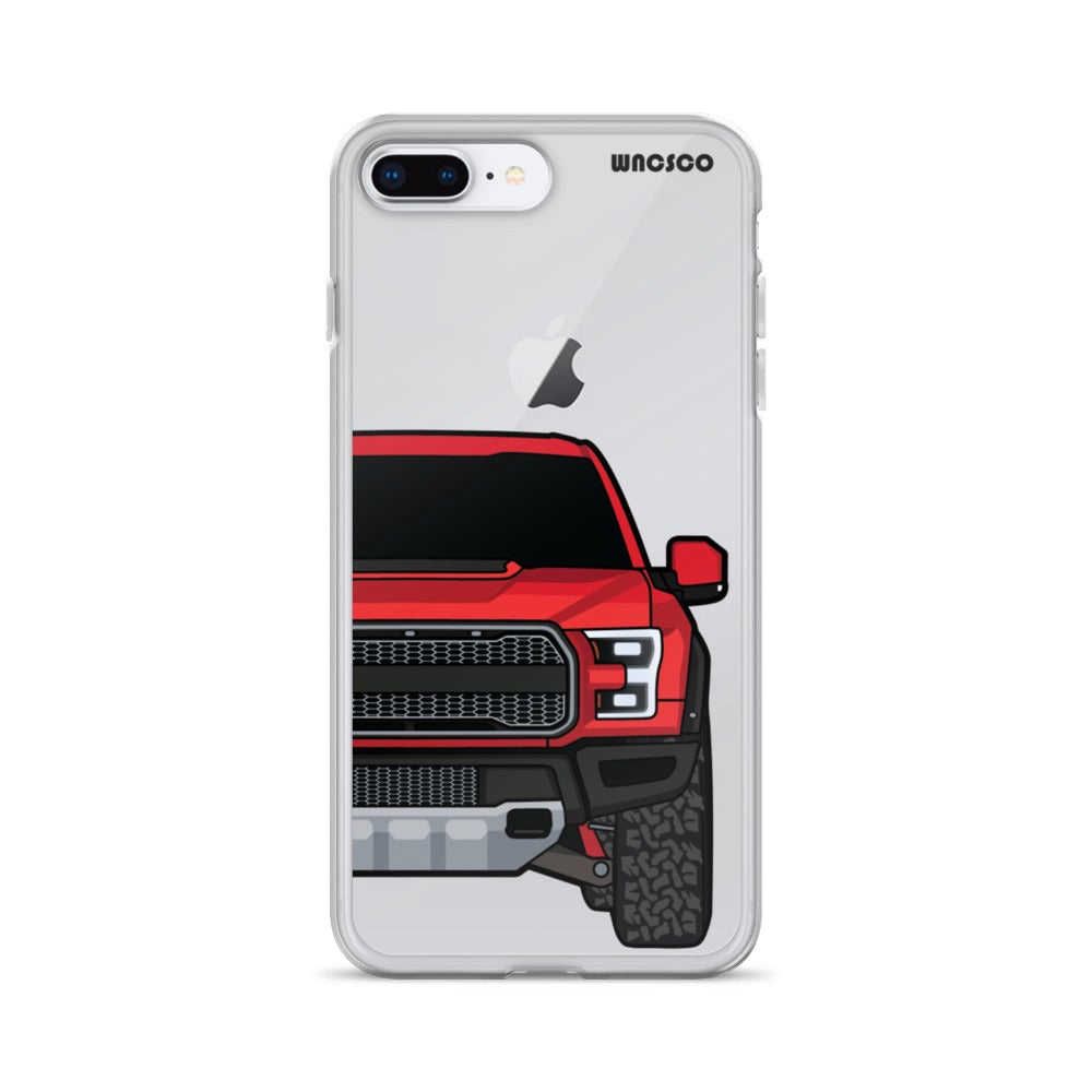 Red Gen 2 R Phone Case