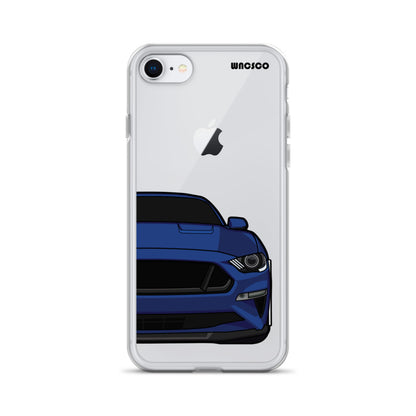 Estuche para teléfono Blue S550 Facelift