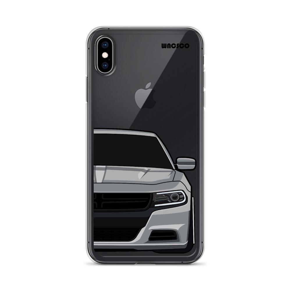 Silver LD w/Out Fogs Phone Case