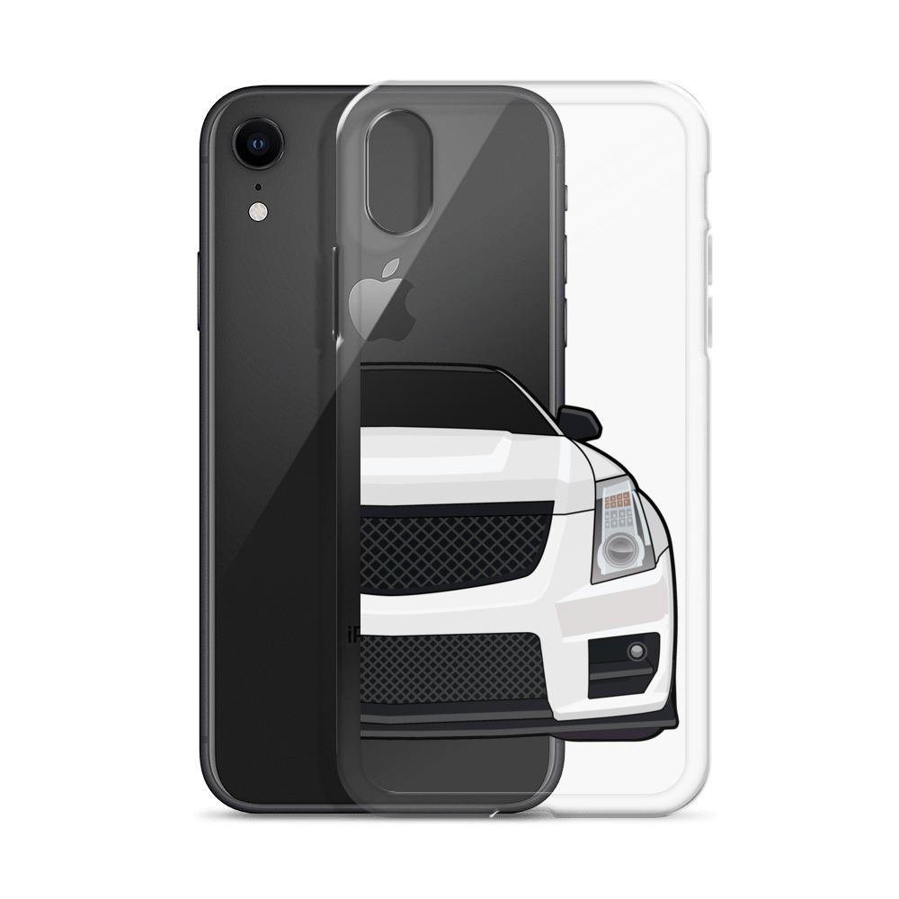 White V2 Phone Case