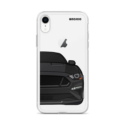 Black S550 Facelift Phone Case