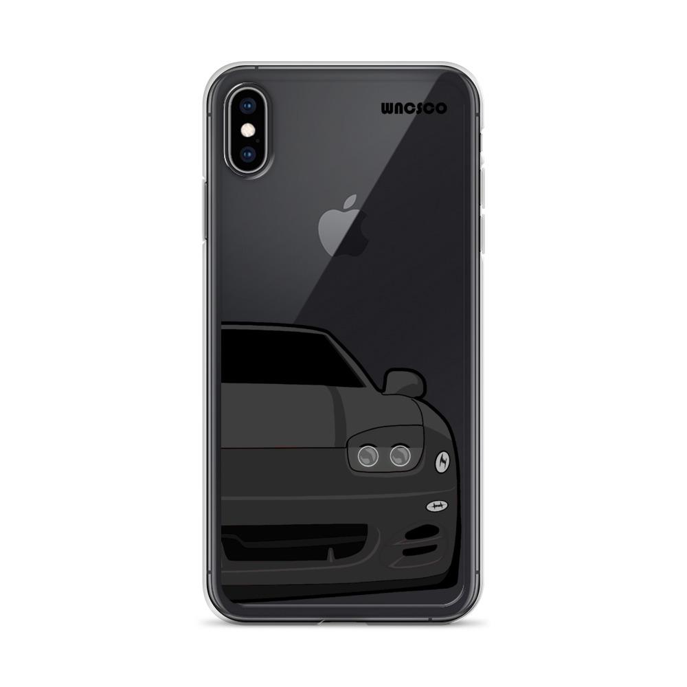 Black Z11A Phone Case