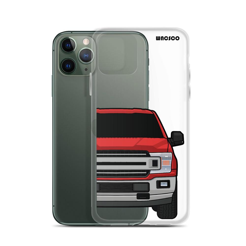 Red P552 Phone Case