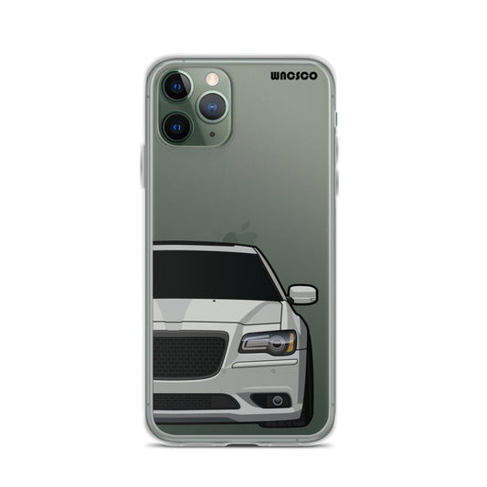 Silver LX SR Phone Case